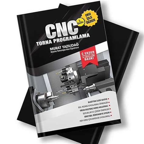 cnc torna programlama pdf|cnc programlama örneği.